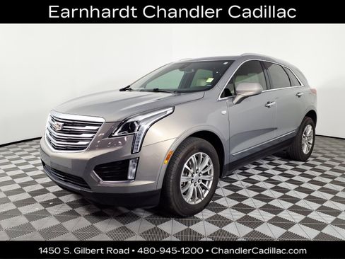Used 2019 Cadillac XT5 Luxury FWD image 1