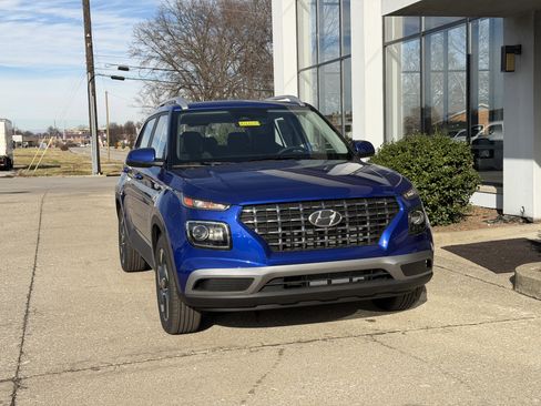 New 2026 Hyundai Venue SEL image 16