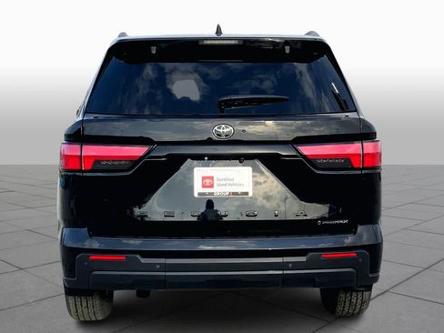 Certified 2025 Toyota Sequoia SR5 image 4