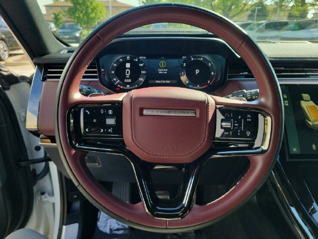 Certified 2024 Land Rover Range Rover Sport Dynamic SE AWD/4WD image 23