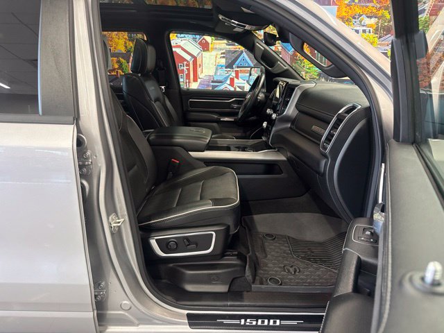 Used 2023 RAM 1500 Laramie AWD/4WD image 57