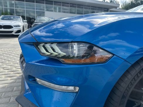Used 2019 Ford Mustang GT Premium w/ GT Performance Package RWD image 24