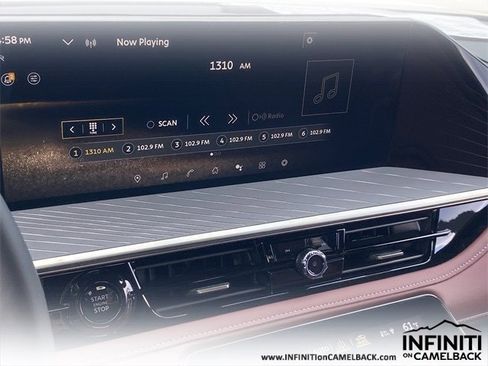 New 2026 INFINITI QX80 Autograph image 26