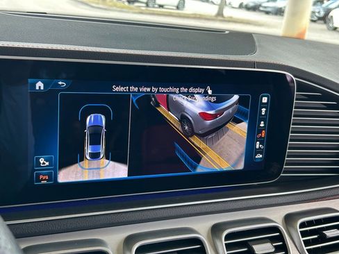 Used 2024 Mercedes-Benz GLE 53 AMG 4MATIC Coupe image 23