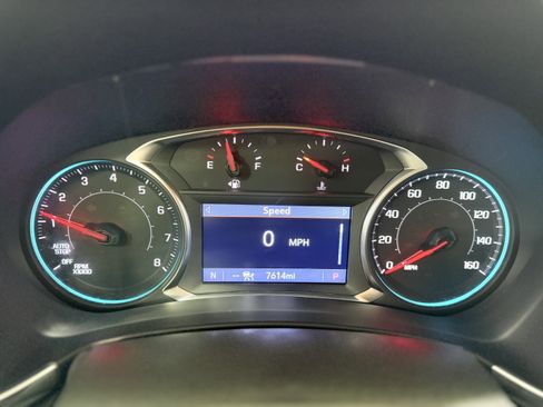 Used 2024 Chevrolet Equinox LT image 17