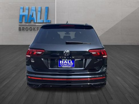 Certified 2024 Volkswagen Tiguan SE R-Line AWD/4WD image 5
