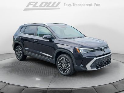 New 2025 Volkswagen Taos SE