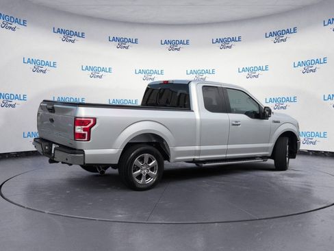 Used 2019 Ford F150 XLT w/ Equipment Group 302A Luxury RWD image 4