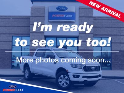 Used 2019 Ford Ranger XLT w/ Bed Utility Package