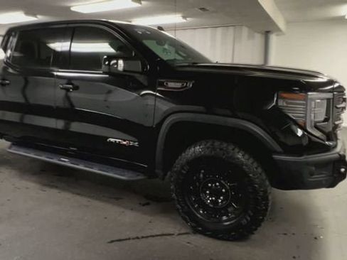 Certified 2024 GMC Sierra 1500 AT4X w/ AT4X AEV Edition AWD/4WD image 2