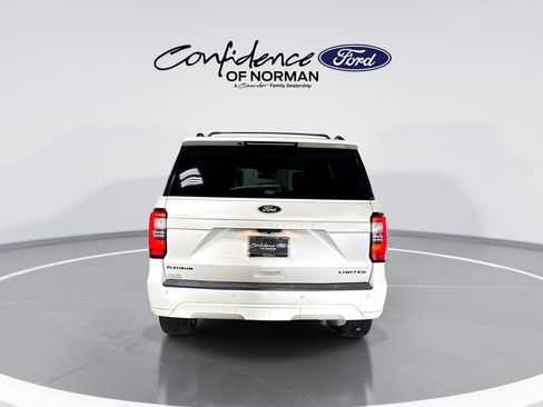 Used 2019 Ford Expedition Platinum AWD/4WD image 7