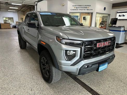 Certified 2024 GMC Canyon Elevation w/ Convenience Package image 4