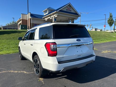 Certified 2021 Ford Expedition Limited AWD/4WD image 12
