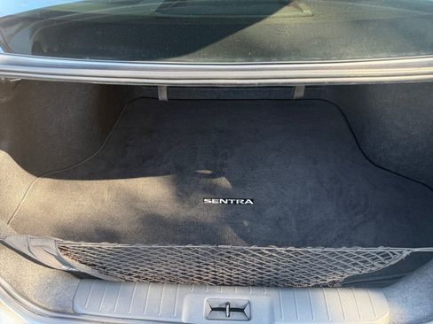 Certified 2023 Nissan Sentra S w/ Trunk Package FWD image 15