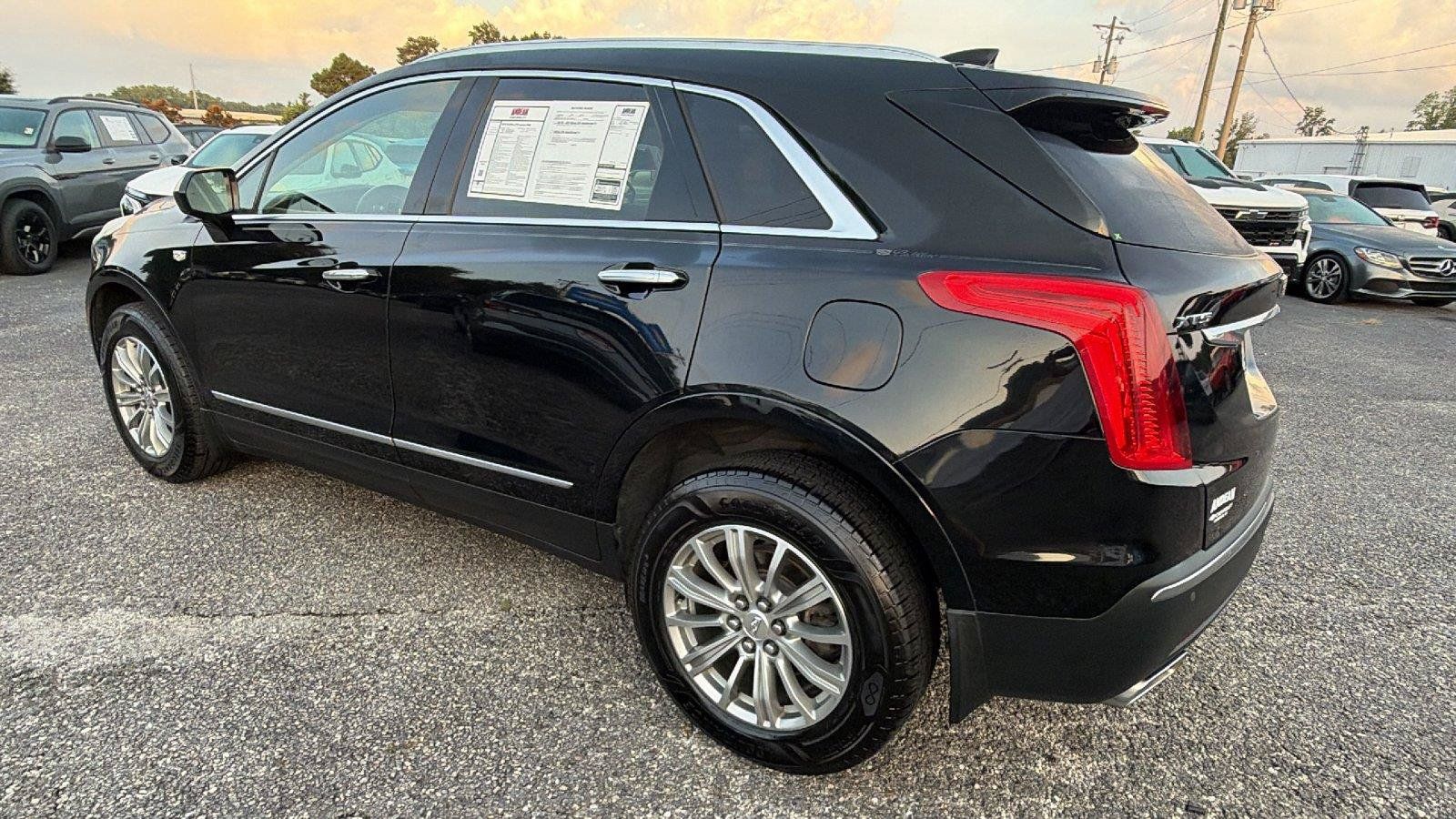 Used 2019 Cadillac XT5 Luxury FWD image 11