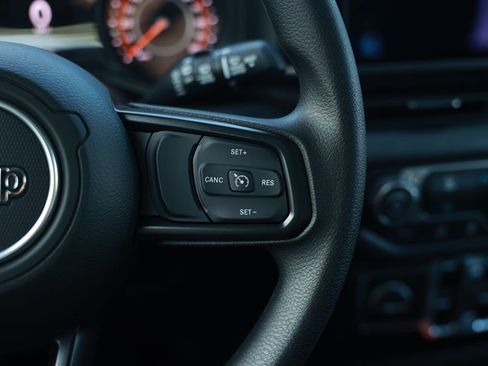 New 2026 Jeep Wrangler Unlimited Sport AWD/4WD image 20