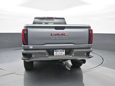 New 2026 GMC Sierra 2500 SLT w/ SLT Premium Package AWD/4WD image 6