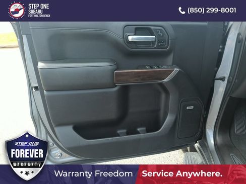 Used 2020 GMC Sierra 1500 SLT w/ SLT Premium Package AWD/4WD image 18