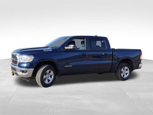 Used 2024 RAM 1500 Big Horn AWD/4WD image 10