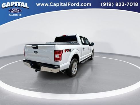 Used 2020 Ford F150 XLT w/ Equipment Group 302A Luxury AWD/4WD image 8