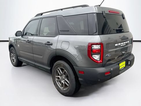 Used 2025 Ford Bronco Sport Big Bend AWD/4WD image 7