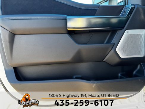 New 2026 Ford F250 Platinum AWD/4WD image 11