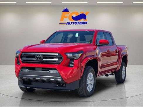 New 2026 Toyota Tacoma SR5 AWD/4WD image 1