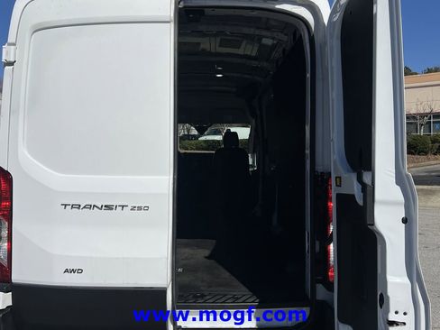 Used 2023 Ford Transit 250 Base w/ Load Area Protection Package image 18