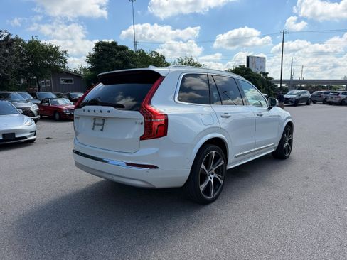 Used 2022 Volvo XC90 T6 Inscription w/ Lounge Package AWD/4WD image 6