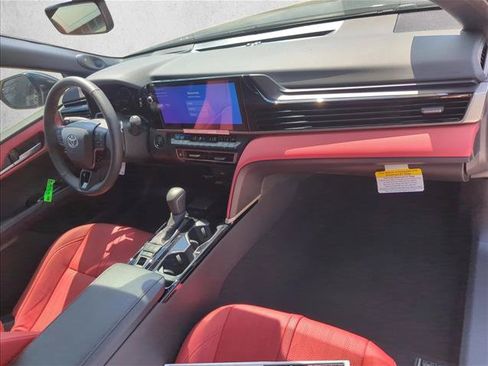 New 2026 Toyota Camry XSE FWD image 26