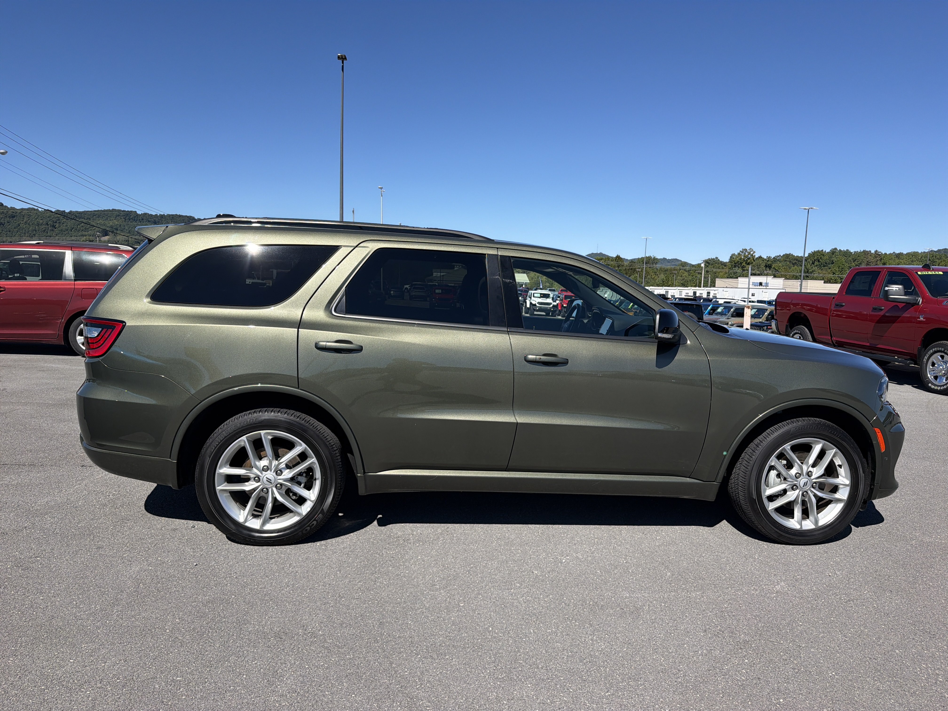 Used 2026 Dodge Durango GT AWD/4WD image 5