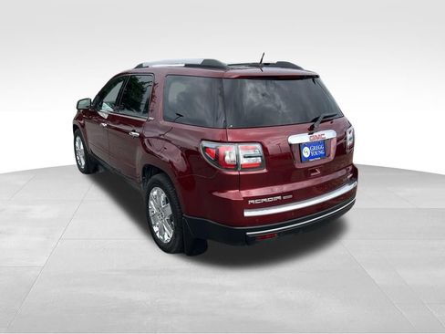 Used 2017 GMC Acadia Limited SLT AWD/4WD image 4