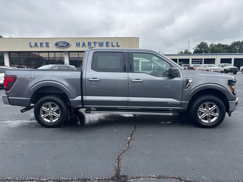 Used 2024 Ford F150 XLT w/ Mobile Office Package image 24