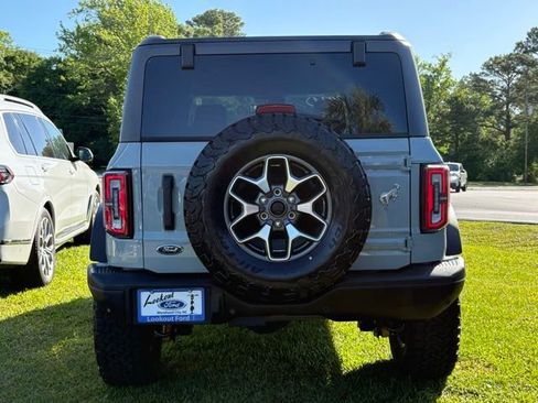 Used 2024 Ford Bronco Badlands AWD/4WD image 4