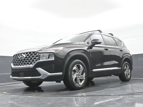 Used 2022 Hyundai Santa Fe SEL w/ Convenience Package AWD/4WD image 42