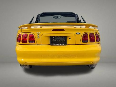 Used 1998 Ford Mustang Cobra image 13