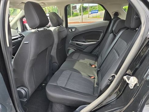 Used 2021 Ford EcoSport SE FWD image 13