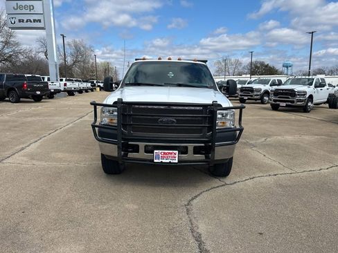 Used 2006 Ford F350 4x4 SuperCab Super Duty image 6