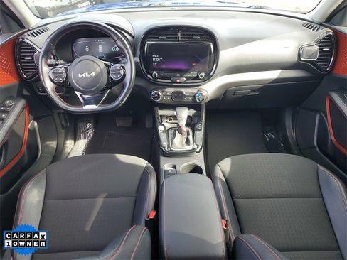 Used 2023 Kia Soul GT-Line w/ GT-Line Technology Package image 10