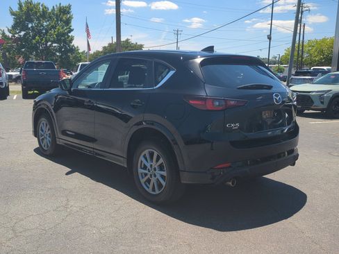 Used 2025 MAZDA CX-5 AWD 2.5 S w/ Preferred Package image 3