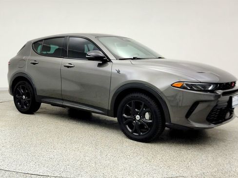 Used 2024 Dodge Hornet R/T Plus w/ R/T Blacktop Package AWD/4WD image 3
