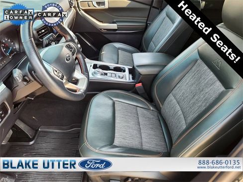 Used 2023 Ford Explorer Timberline image 14
