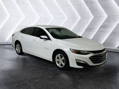 Used 2024 Chevrolet Malibu LT