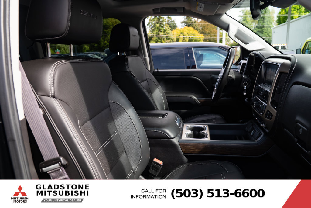 Used 2017 GMC Sierra 1500 Denali w/ Denali Ultimate Package AWD/4WD image 26