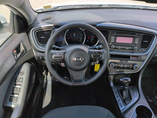 Used 2015 Kia Optima LX w/ LX Convenience Package FWD image 15