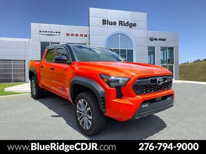 Used 2024 Toyota Tacoma TRD Off-Road w/ TRD Off Road Upgrade Package