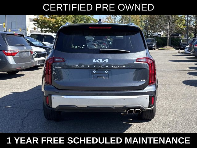 Used 2024 Kia Telluride S AWD/4WD image 3