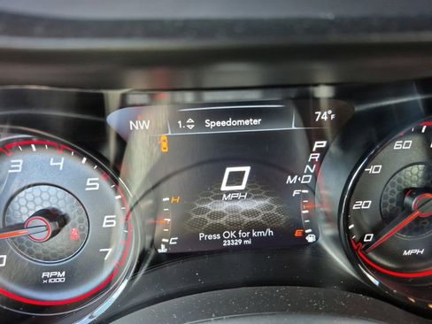 Certified 2023 Dodge Charger GT w/ Plus Group image 37