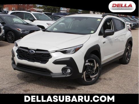 New 2026 Subaru Crosstrek 2.5i Limited w/ Crosstrek Mirror Package AWD/4WD image 18
