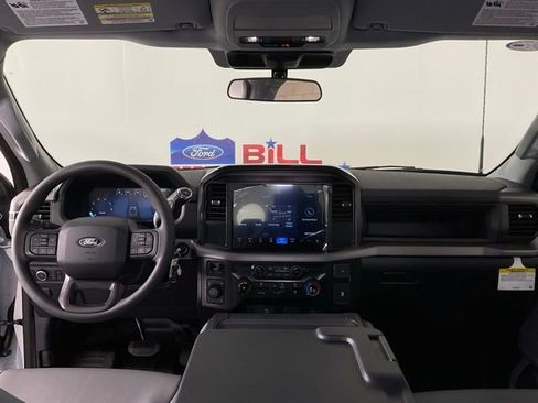 New 2025 Ford F150 XL w/ Equipment Group 103A High image 17